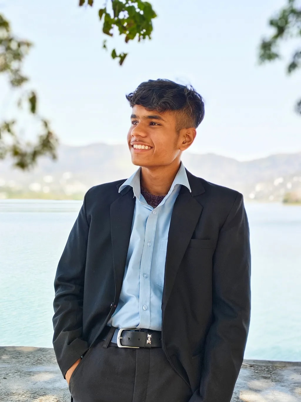 Harsh Kalia, Full-Stack Web Developer at QubitPilot
